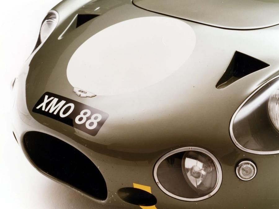 Детали экстерьера Aston Martin Project 215 (DP215/1) 1963 года  (фото 42 из 45)